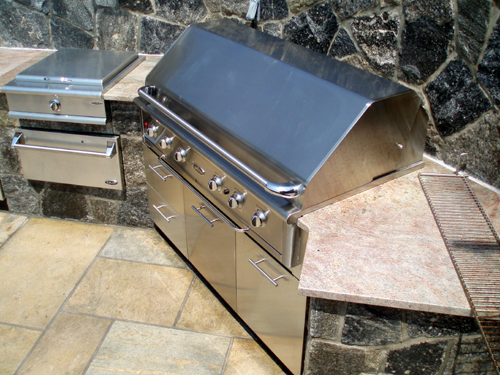 Outdoor grills and living, outdoor kitchen design, Outdoor Kitchens