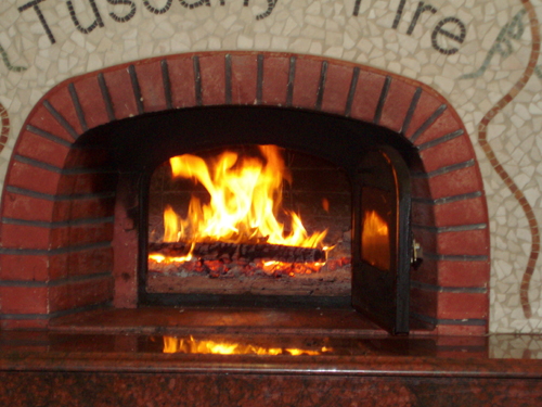 Outdoor fireplace installation, Outdoor Fireplaces, Masonry, Masonry installation