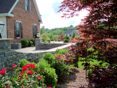 Plants, Mulch, Landscape Design, Landscaper, Nursery, Stone Walkway, Stone Wall, Connecticut, CT