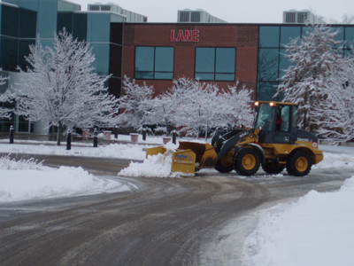 Snow and Ice Removal, Ice Management, Ice Control