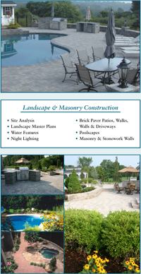 stone patio, retaining walls, stone firepit, stone fireplace