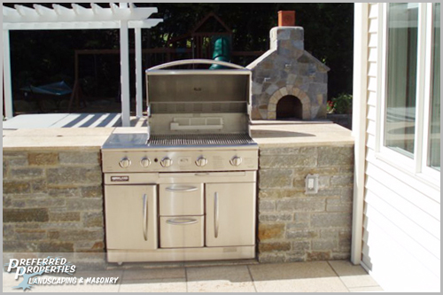 Outdoor Kitchen Slideshow image