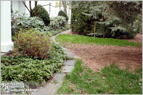 Slideshow image: Landscape Designer, Shrubs, Outdoor Lighting