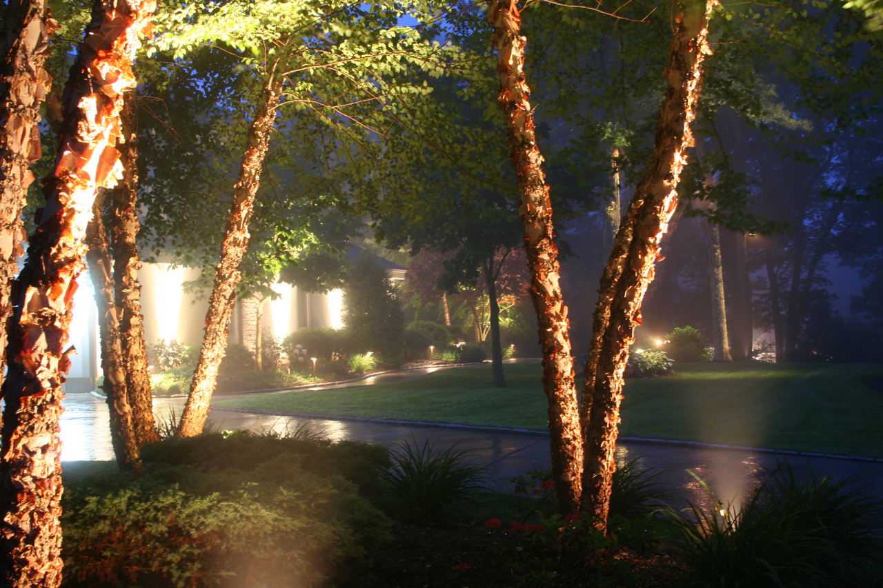Preferred Properties Landscaping & Masonry: Outdoor Lighting ...